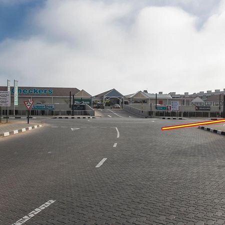 Ferienwohnung The Pier No. 7 Swakopmund Exterior foto