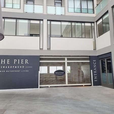 Ferienwohnung The Pier No. 7 Swakopmund Exterior foto