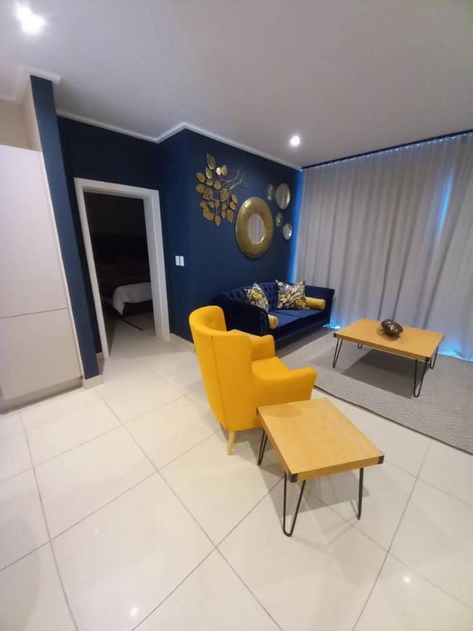 Ferienwohnung The Pier No. 7 Swakopmund Exterior foto